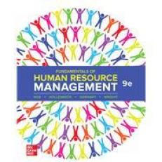 Fund. Of Human Resource Management 9th