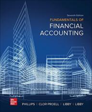 Loose Leaf for Fundamentals of Financial Accounting 7th