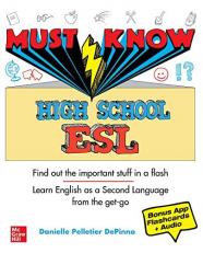 Must Know High School ESL 