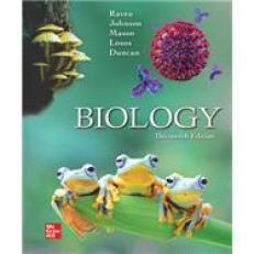 Connect Online Access for Biology 13th