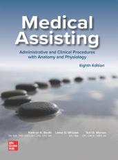 Loose Leaf for Medical Assisting: Administrative and Clinical Procedures 8th