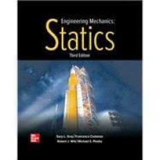 Engineering Mechanics: Statics 3rd