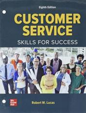 Loose Leaf for Customer Service: Skills for Success 8th