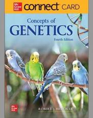 Concepts of Genetics - Connect Access Access Card 4th