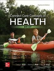 Loose Leaf for Connect Core Concepts in Health, BRIEF Edition 18th