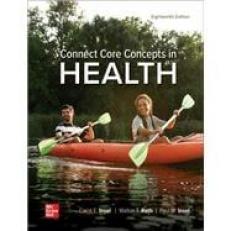 Connect Core Concepts in Health 