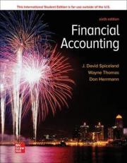 Financial Accounting (ISE HED IRWIN ACCOUNTING) 6th