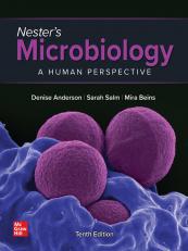 Nester's Microbiology: A Human Perspective 10th
