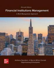 Loose Leaf for Financial Institutions Management 11th