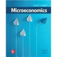 Microeconomics 