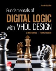 Fundamentals of Digital Logic with VHDL Design 4th