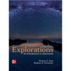 Explorations : An Introduction to Astronomy 