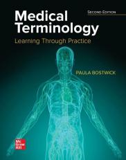 Loose Leaf for Medical Terminology: Learning Through Practice 2nd