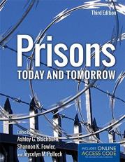 Prisons Today and Tomorrow with Access Card 3rd