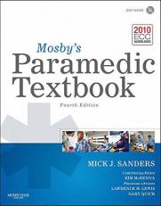 Mosby's Paramedic Textbook With DVD 4th