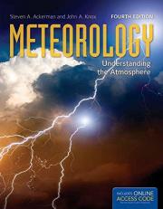 Meteorology : Understanding the Atmosphere with Access 4th