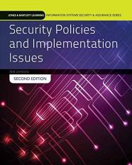 Security Policies and Implementation Issues 2nd