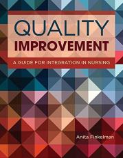 Quality Improvement a Guide for Integration in Nursing with Access 