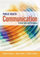 Public Health Communication: Critical Tools and Strategies 18th