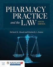 Pharmacy Practice and the Law with Access 9th