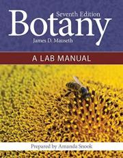 Botany: a Lab Manual 7th