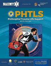 PHTLS 9E: Print PHTLS Textbook with Digital Access to Course Manual Ebook