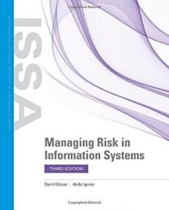 Managing Risk in Information Systems 3rd