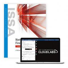 Network Security, Firewalls, and Vpns with Cloud Labs with Access 3rd