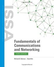 Fundamentals of Communications and Networking 3rd