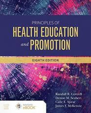 Principles of Health Education and Promotion with Access 8th