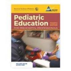 Pediatric Education for Prehospital Professionals (PEPP), Fourth Edition with Access