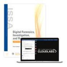 Digital Forensics, Investigation, and Response + Cloud Labs 4th