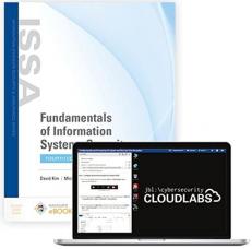 Fundamentals of Information Systems Security + Cloud Labs with Access 4th