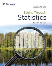 Seeing Through Statistics 4th