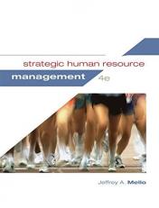 Strategic Human Resource Management 4th
