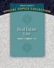 Real Estate Law 9th