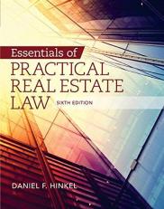 Essentials of Practical Real Estate Law 6th