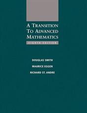 A Transition to Advanced Mathematics 8th