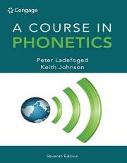 A Course in Phonetics 7th