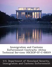 Immigration and Customs Enforcement Contracts : Ahtna Technical Services 