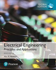 Electrical Engineering: Principles & Applications, Global Edition 7th
