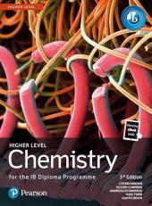 Chemistry for the IB Diploma Programme - With Access 3rd