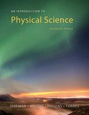 An Introduction to Physical Science 14th