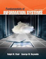 Fundamentals of Information Systems 8th