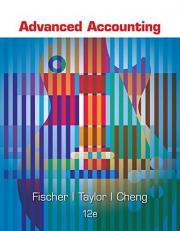 Advanced Accounting 12th
