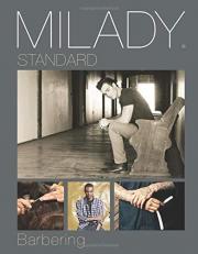 Milady Standard Barbering 6th