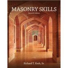 Masonry Skills 7th