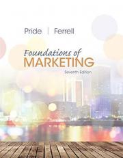 Foundations of Marketing 7th
