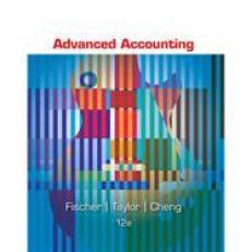 Advanced Accounting, 12e