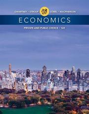 Economics : Private and Public Choice 16th